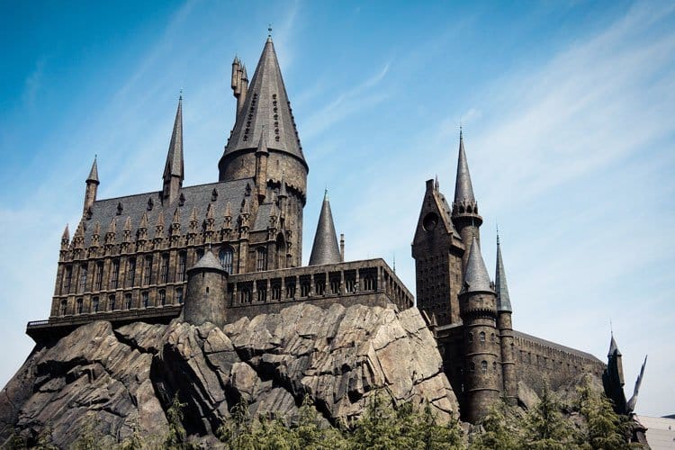 Harry Potter en Universal Studios Orlando