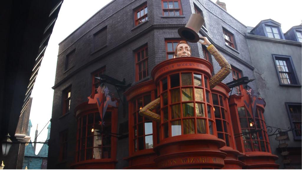 Weasley Store
