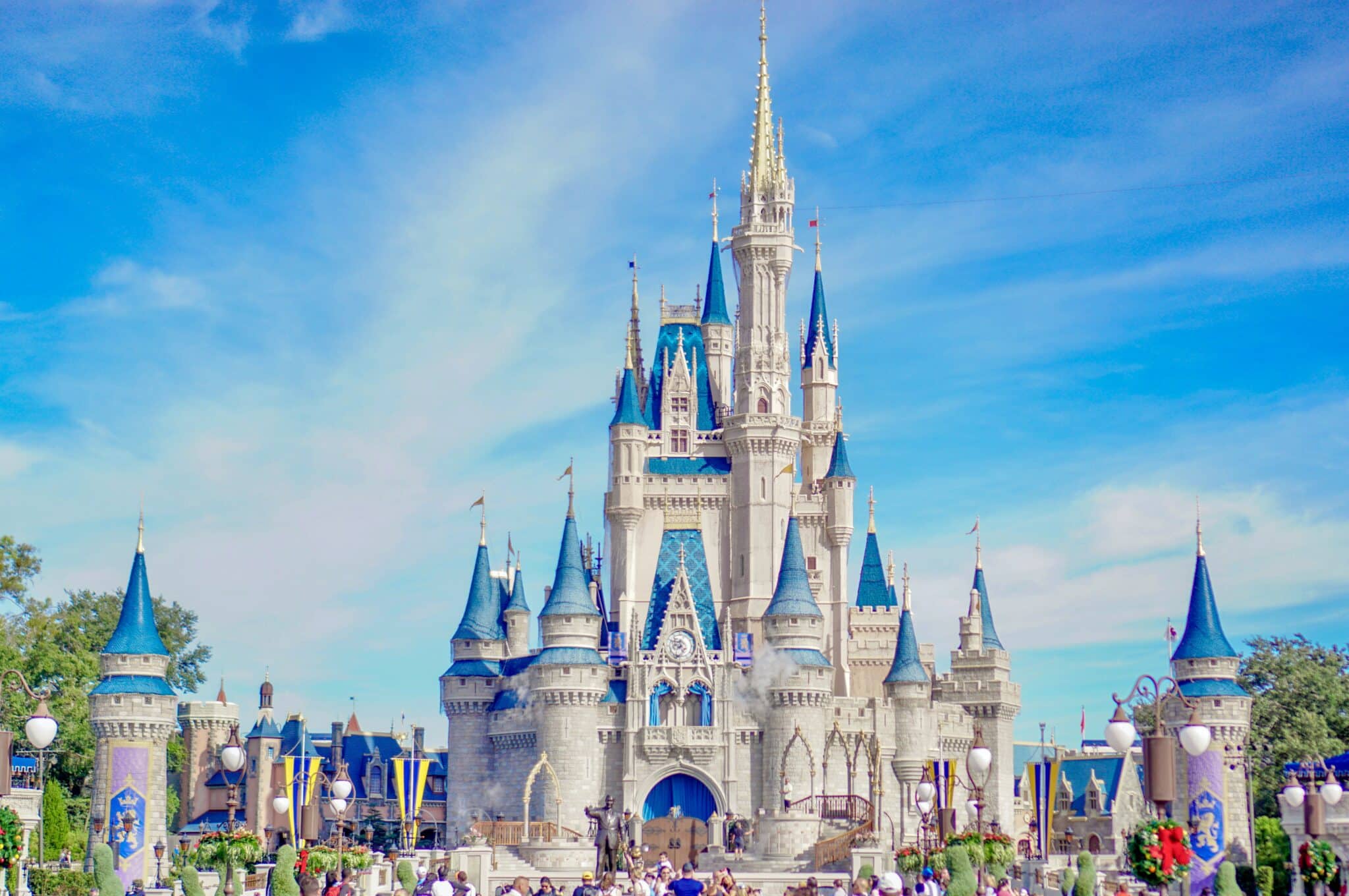 Parques de Disney en Orlando: Magic Kingdom