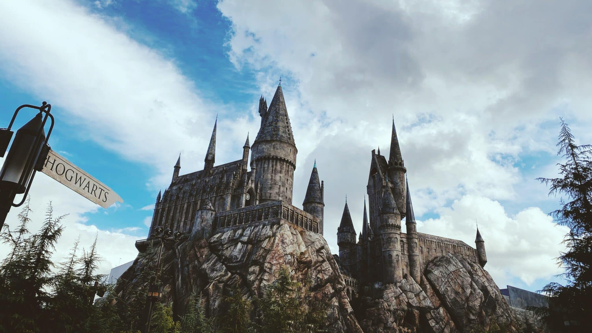 Harry Potter y el viaje prohibido